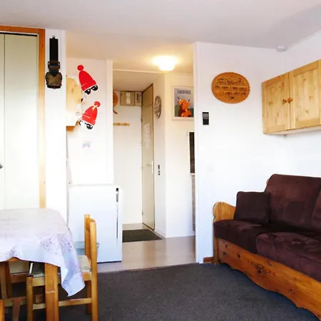 La Porte De Montchavin - Pour 3 Personnes Mae-9904 Apartamento La Plagne