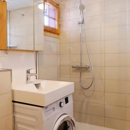 Résidence La Porte De Montchavin - Pour 3 Personnes Mae-9904 Appartement *