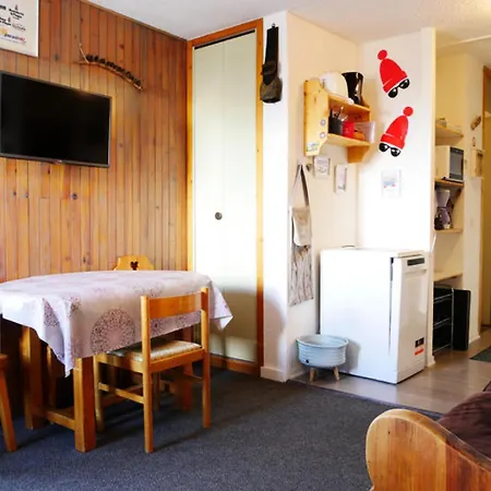 Appartement Résidence La Porte De Montchavin - Pour 3 Personnes Mae-9904 *