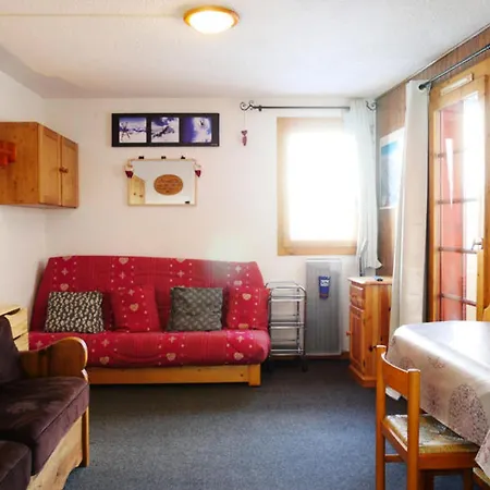 Appartement Résidence La Porte De Montchavin - Pour 3 Personnes Mae-9904 *