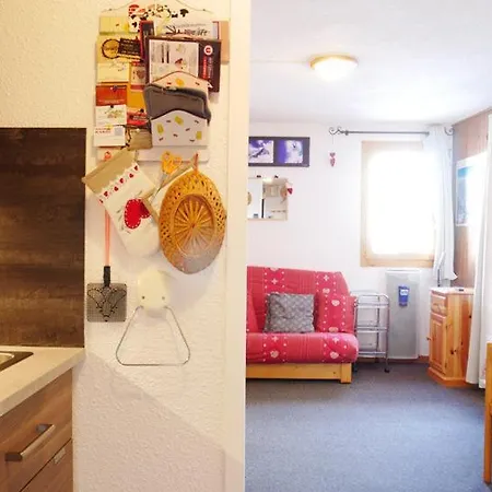 Résidence La Porte De Montchavin - Pour 3 Personnes Mae-9904 Appartement La Plagne
