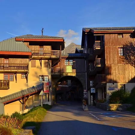 Appartamento Résidence La Porte De Montchavin - Pour 3 Personnes Mae-9904 La Plagne